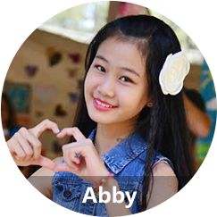 必克英语学员Abby