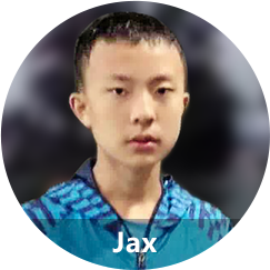 必克英语学员Jax